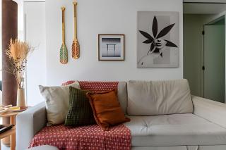 MAR504 - Flat luxuoso no Leblon próximo da praia - 9