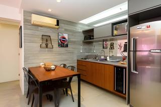 MAR504 - Flat luxuoso no Leblon próximo da praia - 8