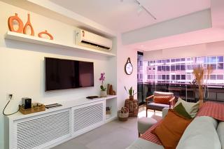 MAR504 - Flat luxuoso no Leblon próximo da praia - 4