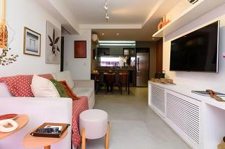 MAR504 - Flat luxuoso no Leblon próximo da praia - 3