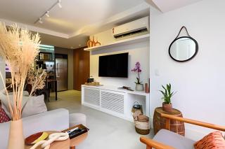 MAR504 - Flat luxuoso no Leblon próximo da praia - 1