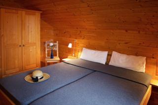 Blockhaus Ferien - Ferienwohnung Rollo - 7