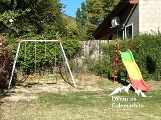Cabañas Lomas de Calamuchita - 4