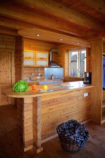 Blockhaus Ferien - Ferienwohnung Bjarne - 8