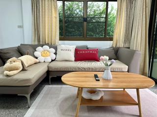 Spacious and peaceful 3 bedrooms detached house inside Bangkok - 7