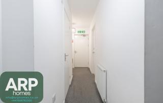 Gated Parking l Central 2bd flat - 8