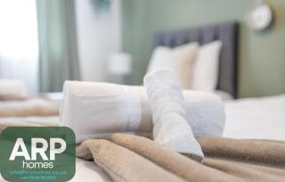 Gated Parking l Central 2bd flat - 6