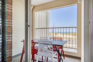 Appartement face à la mer - 8