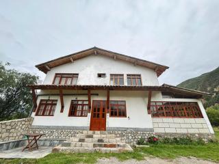 Casa de campo con vista al Huascarán - 8