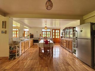 Casa de campo con vista al Huascarán - 3