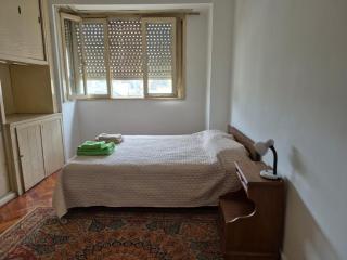 Departamento 2 ambientes con amplia sala en el centro - 8