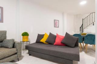 Casa Sol Duplex 3 Rooms Terrazas - 1