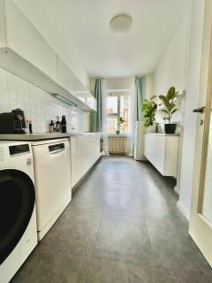 Spac apartment in Old Town - 2