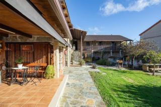 O forno do curro- Casiña da Noz - 9