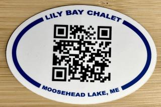 Secluded Cabin with Fireplace and Games in Lily Bay Township, Maine - 9