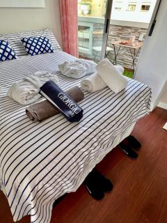 Habitación privada con Baño en un moderno y céntrico Atico en Ciutat Vella - 7