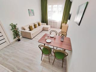 Apartaments Oskar Baisheva 28/4 - 4