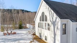 White Mountain Retreat with Theater, Fire Pit, Game Room and River Access - 9