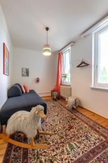 For families - Lift - Central - Baselcard - Garden - Basel - 6