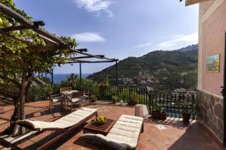 Villa Carlotta Minori - Minori - 7