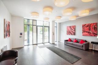 Cozy, modern apartment with balcony&free parking - 4