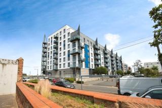 Cozy, modern apartment with balcony&free parking - 2