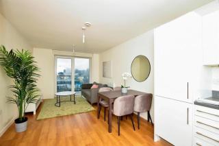 Cozy, modern apartment with balcony&free parking - 6