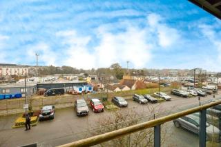 Cozy, modern apartment with balcony&free parking - 1