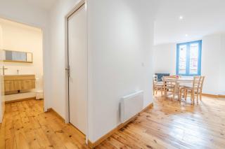 Moderne Appartement 6 personnes - 8