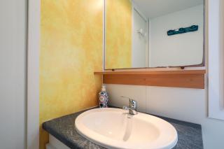 Mobil Home entre terre et mer - 9