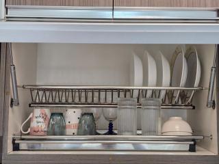 Noho Suites 2BR Mall of Indonesia, 4 Pax, free Netflix - 9