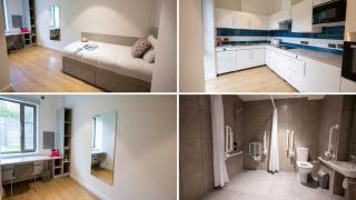University of Galway Apartments - 6