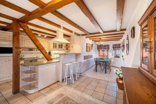 Feriendomizil Berta Benzingen 2 - 8