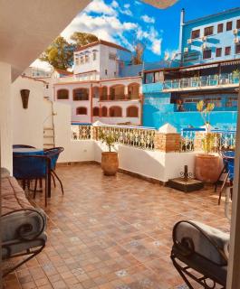 Maison d'hôte Bousaid - 9