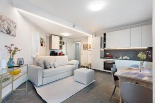 Sunset on the Lake Belgirate - 4