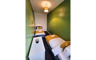 Lodginet Stays - County Luxe - 2BR Flat 1 - 3