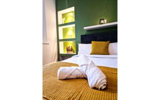 Lodginet Stays - County Luxe - 2BR Flat 1 - Liverpool - 3