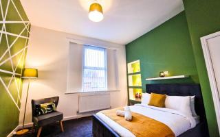 Lodginet Stays - County Luxe - 2BR Flat 1 - Liverpool - 6