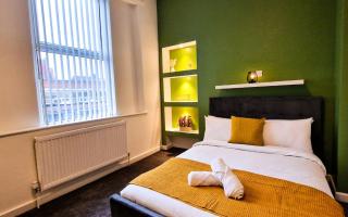 Lodginet Stays - County Luxe - 2BR Flat 1 - Liverpool - 5