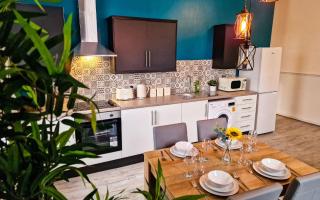 Lodginet Stays - County Luxe - 2BR Flat 1 - Liverpool - 4