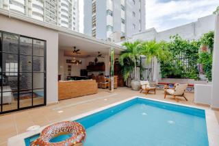 Cartagena+ Picina+6 Alcobas + Ciudad Antigua - 5