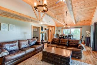 Crystal View - Valle Crucis - 7