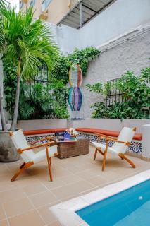 Cartagena+ Picina+6 Alcobas + Ciudad Antigua - 4