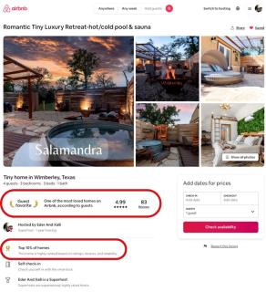 A+ Privacy | Romantic Lux | Sauna | Hot/Cold Pool in Texas - 8