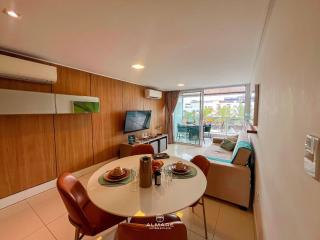 Solar Tambaú Luxo - By Almare Flats - 9