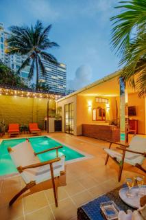 Cartagena+ Picina+6 Alcobas + Ciudad Antigua - 0