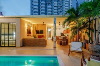 Cartagena+ Picina+6 Alcobas + Ciudad Antigua - 2