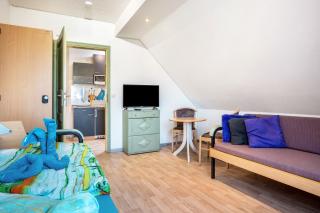 Ferienwohnung über 2 Etagen - 8