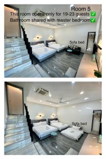 Stylish Villa Alma 18-23 Guests - Pool, KTV & BBQ - 2