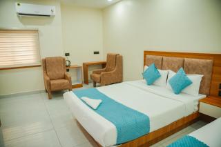 Marine Grand Suite - Cochin - 5